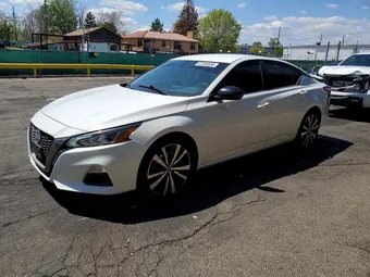 2019 Nissan Altima 1N4BL4CW3KN314180 Lot 51489536
