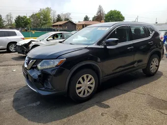 2016 Nissan Rogue JN8AT2MV3GW141217 Lot 57422126