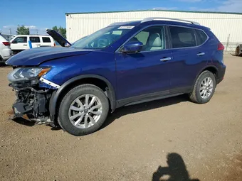 2017 Nissan Rogue 5N1AT2MV4HC794939 Lot 57777466