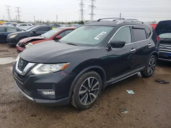2020 Nissan Rogue 5N1AT2MT5LC721375 Lot 49786056