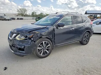 2018 Nissan Rogue JN8AT2MT5JW468594 Lot 49930596
