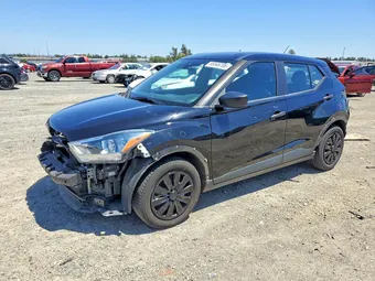 2020 Nissan Kicks 3N1CP5BV6LL504867 Lot 55546706
