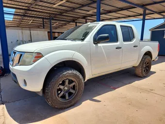2016 Nissan Frontier 1N6AD0EV2GN799061