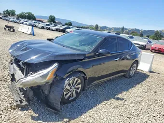 2019 Nissan Altima 1N4BL4BV0KC100347 Lot 53225716