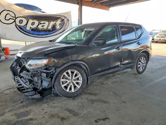 2016 Nissan Rogue 5N1AT2MT9GC741246 Lot 75891975