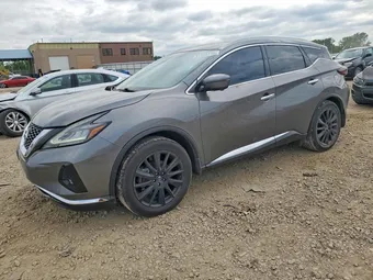 2020 Nissan Murano 5N1AZ2DSXLN144188