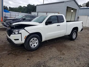 2024 Nissan Frontier 1N6ED1CL1RN645341