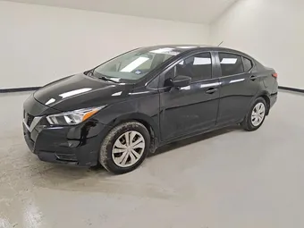 2020 Nissan Versa 3N1CN8DV9LL856796 Lot 56424586