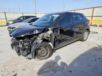 2020 Nissan Kicks 3N1CP5BVXLL572055 Lot 78310175