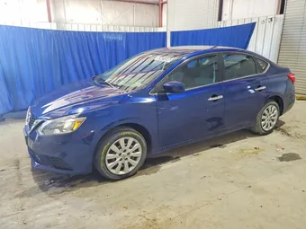 2019 Nissan Sentra 3N1AB7AP9KY247225 Lot 53431596