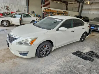 2015 Nissan Altima 1N4AL3AP6FC480275 Lot 52942756