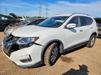 2019 Nissan Rogue KNMAT2MT5KP530387 Lot 55731946