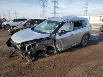 2023 Nissan Rogue JN8BT3BBXPW466997 Lot 51385105
