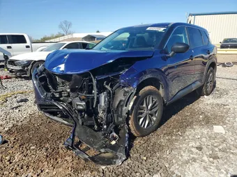 2021 Nissan Rogue 5N1AT3AA0MC797953 Lot 46454986