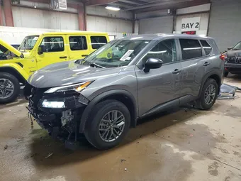 2021 Nissan Rogue 5N1AT3AA8MC767406 Lot 50570926
