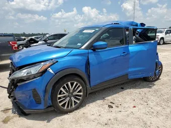 2023 Nissan Kicks 3N1CP5CV1PL575270