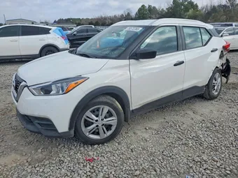 2019 Nissan Kicks 3N1CP5CU1KL491983 Lot 79573765