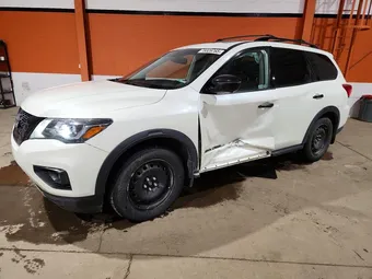 2020 Nissan Pathfinder 5N1DR2CMXLC636201 Lot 78326765