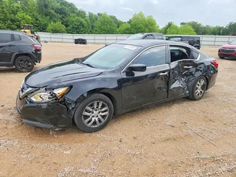 2017 Nissan Altima 1N4AL3AP1HN358494 Lot 51491996