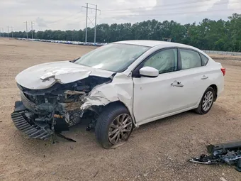2019 Nissan Sentra 3N1AB7AP9KL606120 Lot 56046306