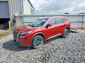 2025 Nissan Rogue 5N1BT3BA1SC867718 Lot 54493966
