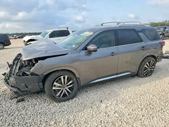 2025 Nissan Pathfinder 5N1DR3DG8SC216174 Lot 53776806