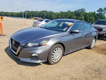 2022 Nissan Altima 1N4BL4BV9NN344278 Lot 53914426