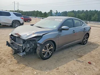 2020 Nissan Sentra 3N1AB8CV3LY221464 Lot 59146246