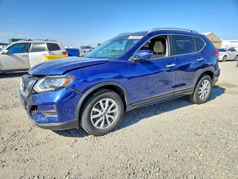 2017 Nissan Rogue JN8AT2MV0HW011011 Lot 57843596