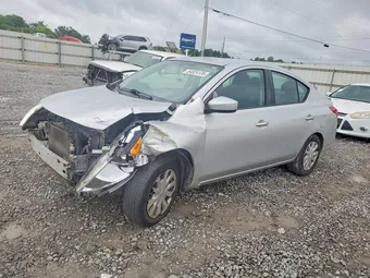 2016 Nissan Versa 3N1CN7AP3GL852068 Lot 54024136