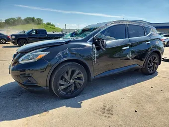 2018 Nissan Murano 5N1AZ2MH9JN173814
