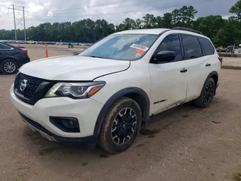 2019 Nissan Pathfinder 5N1DR2MN6KC620793 Lot 56606966