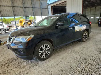 2017 Nissan Pathfinder 5N1DR2MM2HC903479 Lot 53373326