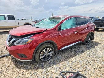 2018 Nissan Murano 5N1AZ2MG3JN202120