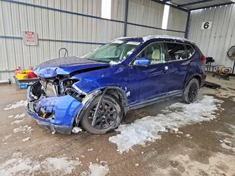 2018 Nissan Rogue 5N1AT2MT8JC847775 Lot 52709886
