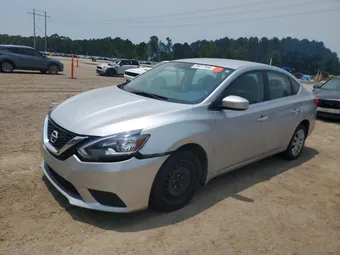 2018 Nissan Sentra 3N1AB7AP3JY235974 Lot 59017466