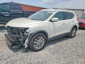 2018 Nissan Rogue KNMAT2MT2JP544956 Lot 58305216