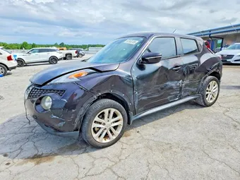 2015 Nissan Juke JN8AF5MR9FT505491