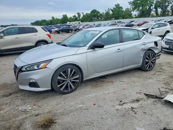 2021 Nissan Altima 1N4BL4CV1MN373514 Lot 53829396