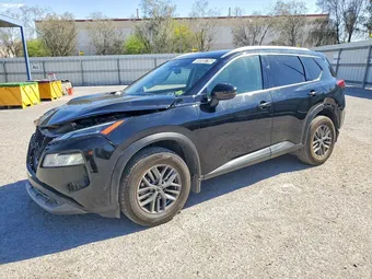 2021 Nissan Rogue JN8AT3BB2MW237589 Lot 50088796