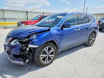 2019 Nissan Rogue 5N1AT2MT8KC766549 Lot 54100856