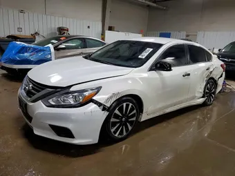 2018 Nissan Altima 1N4AL3AP9JC207128 Lot 46719836
