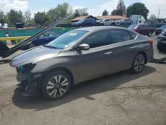 2016 Nissan Sentra 3N1AB7AP3GY294161 Lot 56123446