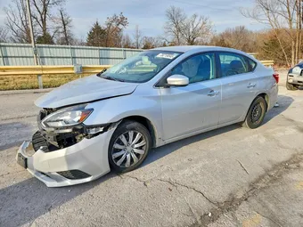 2018 Nissan Sentra 3N1AB7AP0JY280273 Lot 78219695