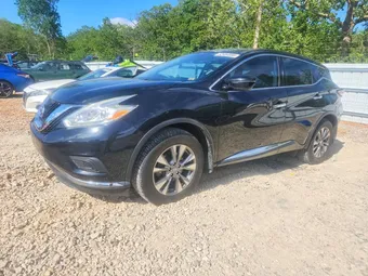 2016 Nissan Murano 5N1AZ2MH2GN130702
