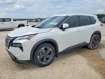 2025 Nissan Rogue 5N1BT3BA2SC768079 Lot 60792246