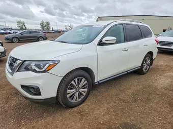 2019 Nissan Pathfinder 5N1DR2MM4KC635638