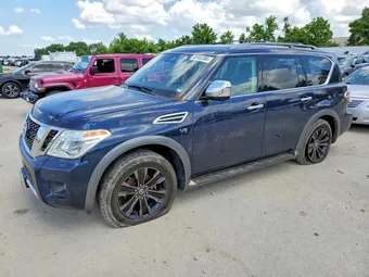 2018 Nissan Armada JN8AY2NE8J9733976
