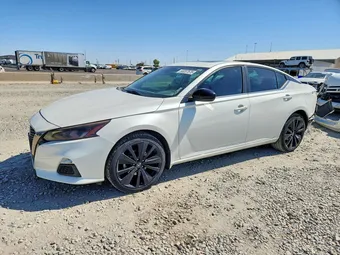 2020 Nissan Altima 1N4BL4CW1LC125282 Lot 53237576