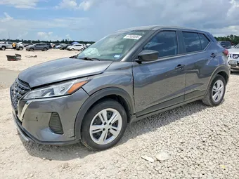 2025 Nissan Kicks 3N1CP5BV6SL481346
